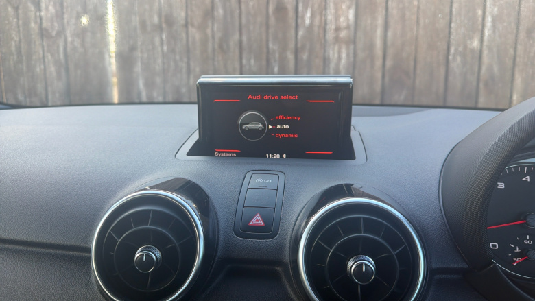 Audi A1 1.4 TFSI S Line 3dr Petrol Hatchback